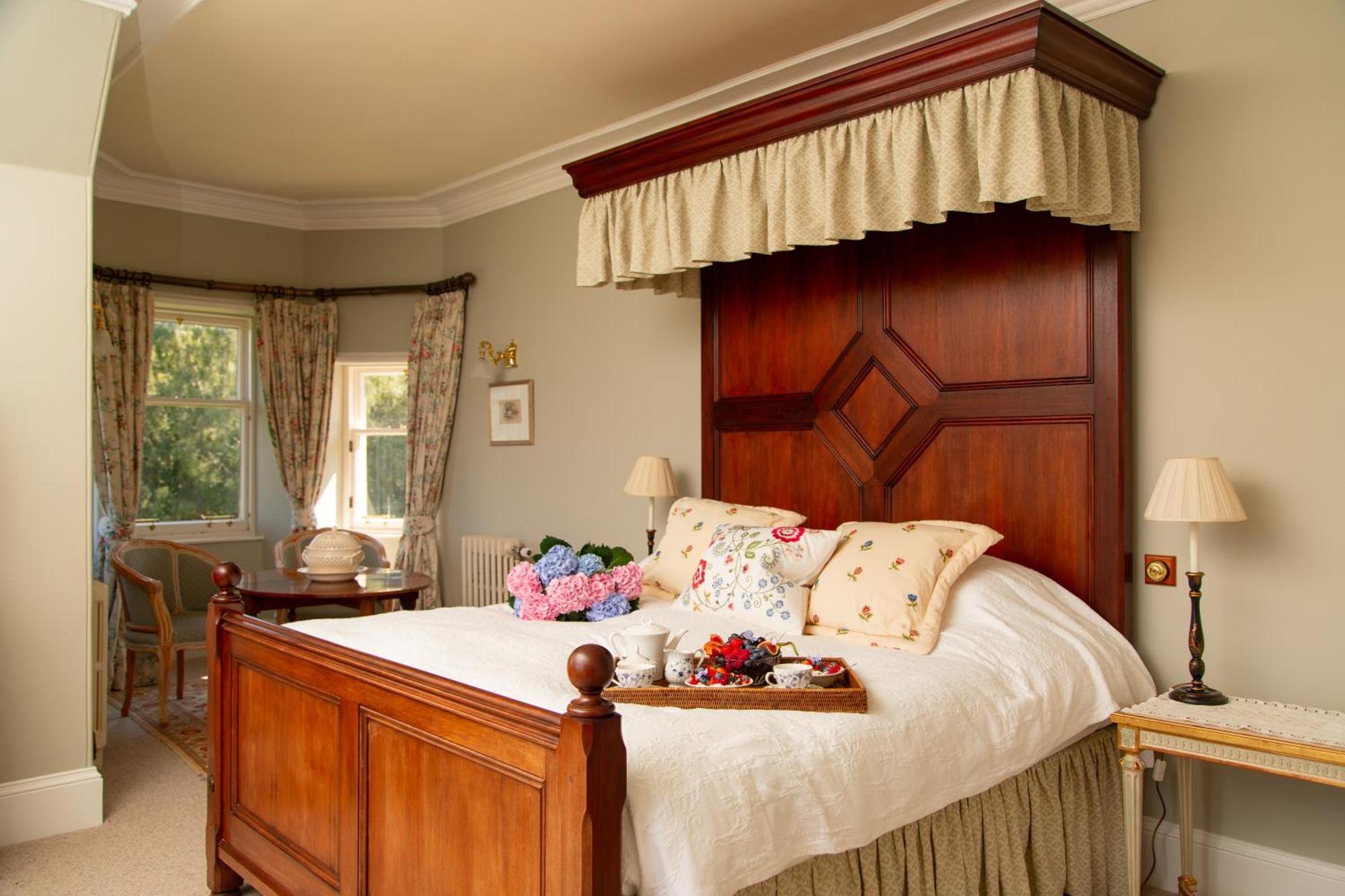 Inveroykel Lodge At Rosehall 외부 사진