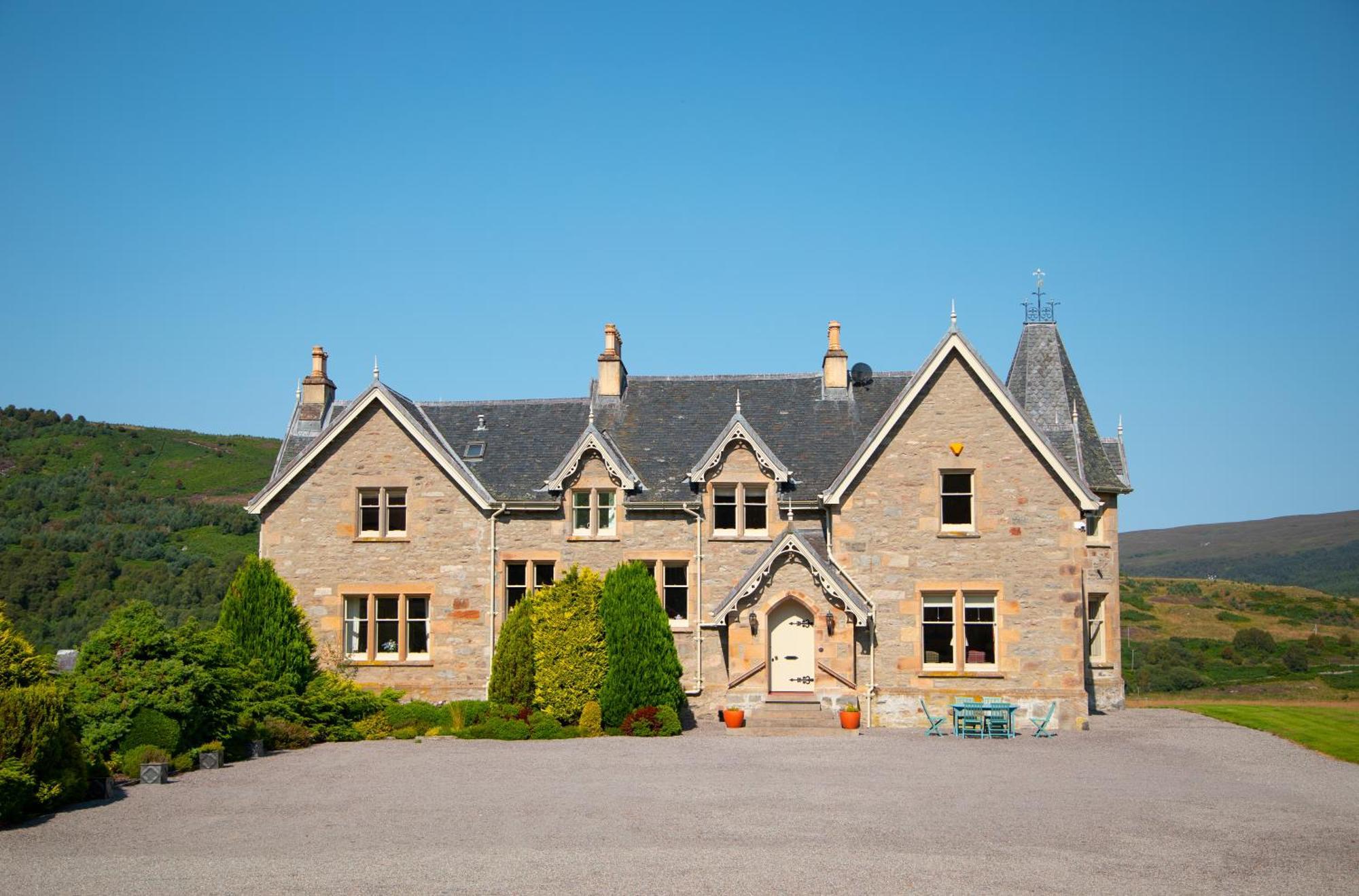 Inveroykel Lodge At Rosehall 외부 사진