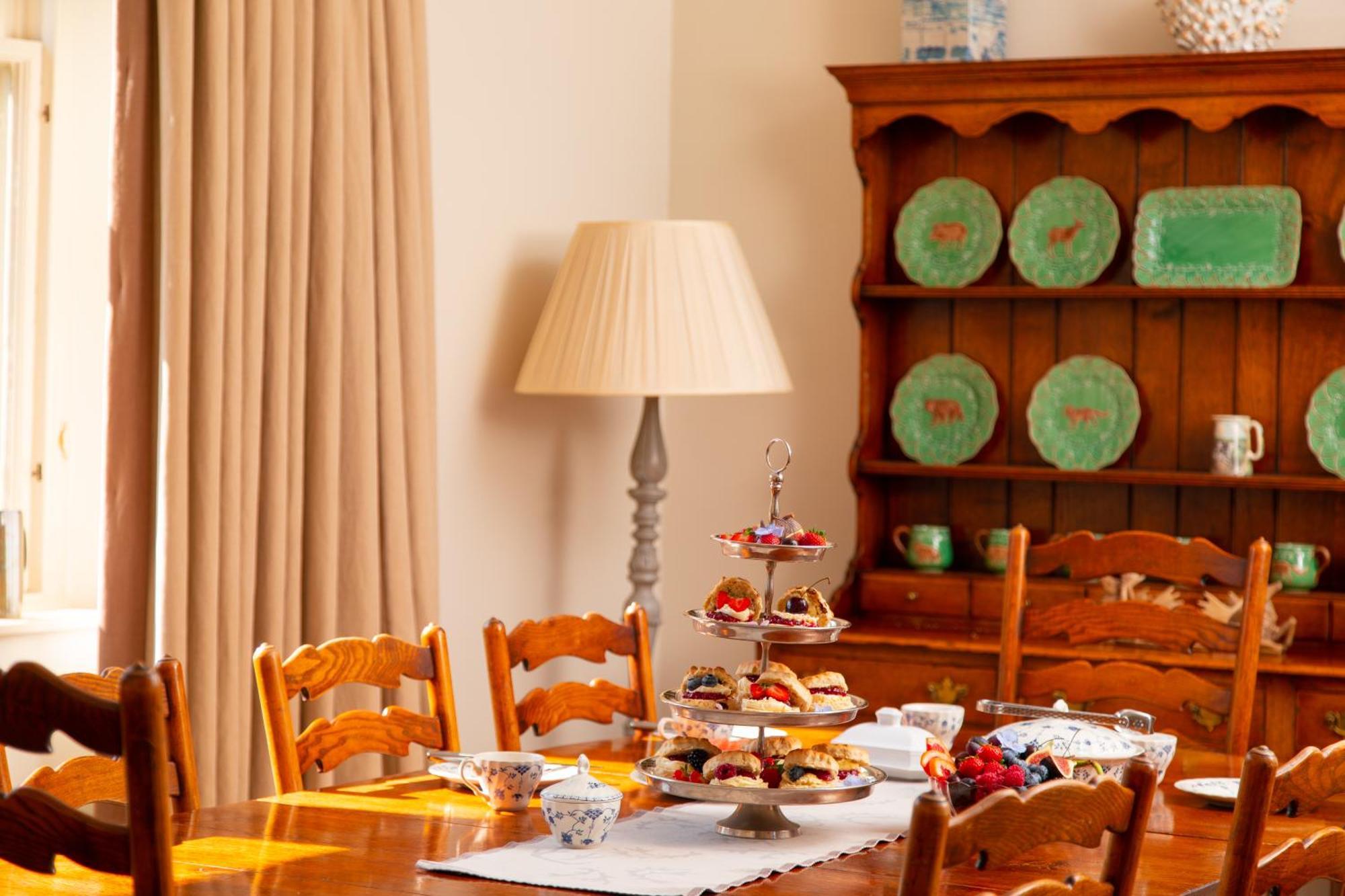 Inveroykel Lodge At Rosehall 외부 사진